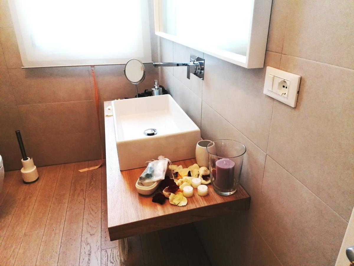 Bb Ca Margarida Bed & Breakfast Abano Terme Dış mekan fotoğraf