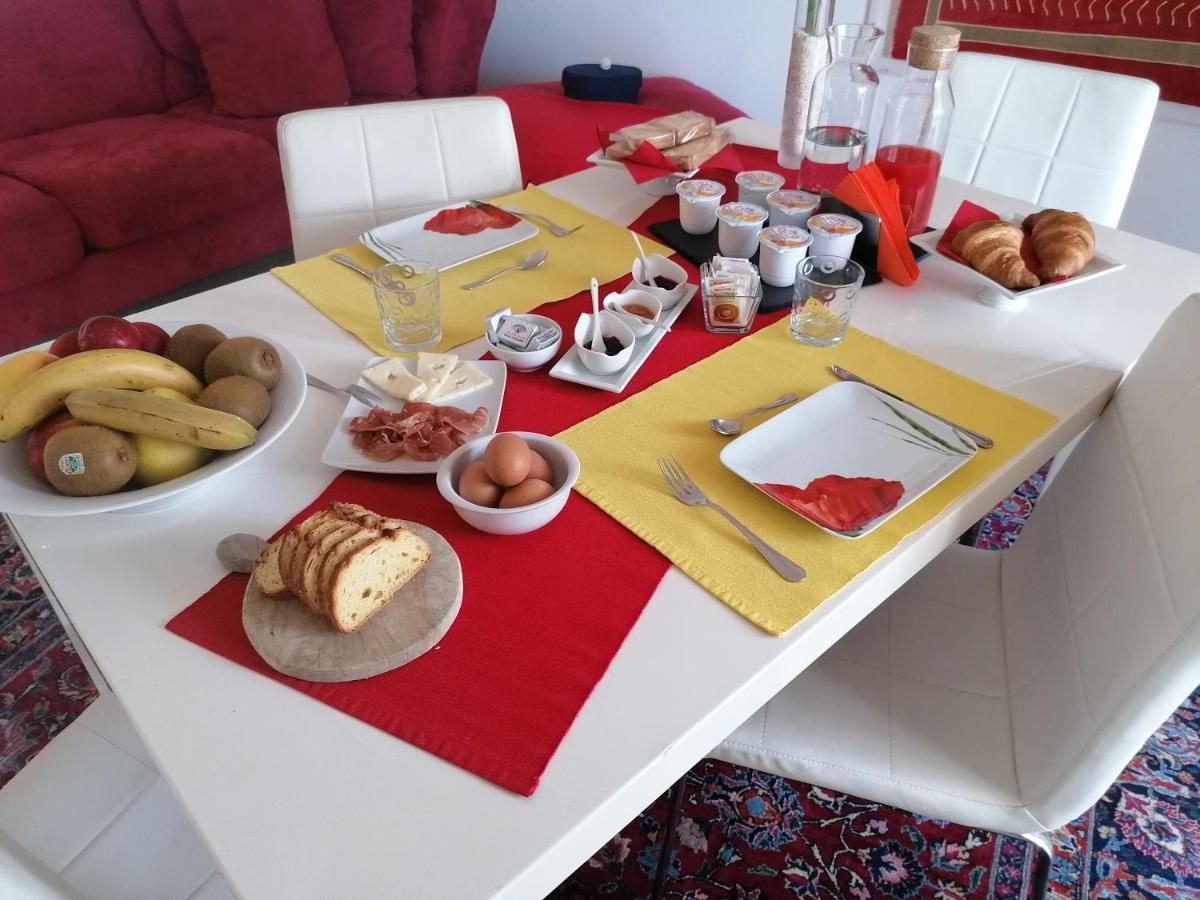 Bb Ca Margarida Bed & Breakfast Abano Terme Dış mekan fotoğraf