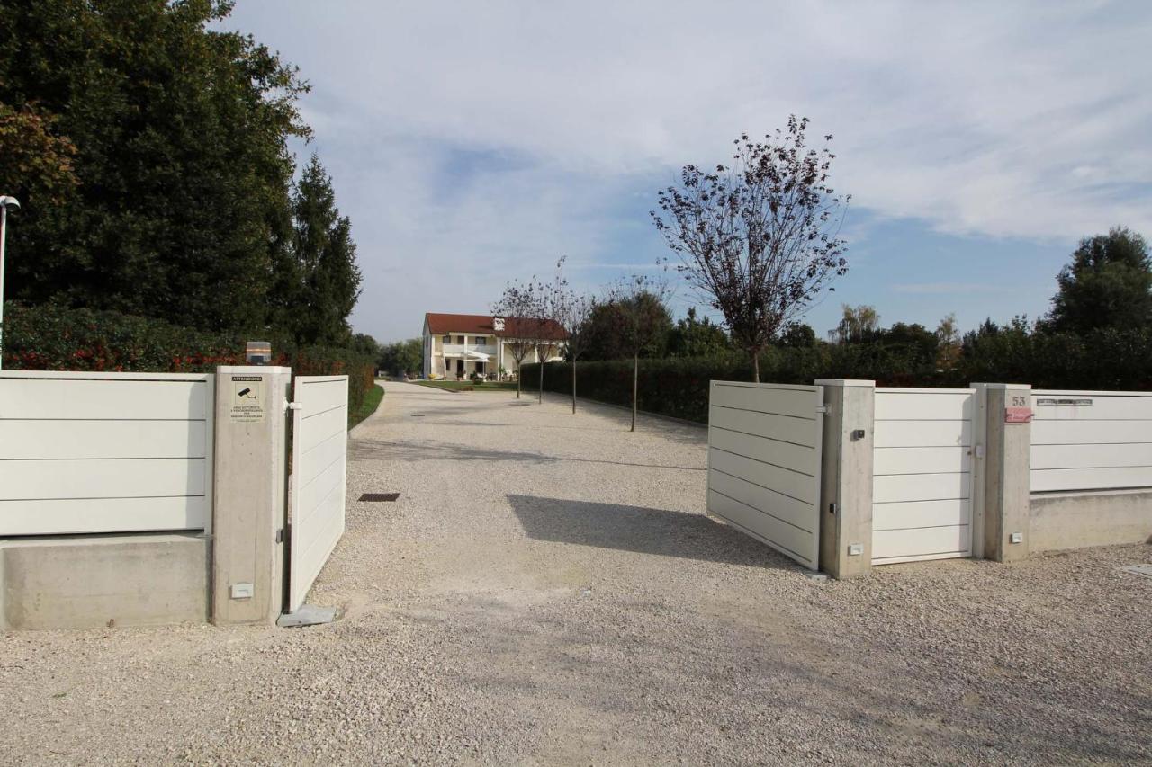 Bb Ca Margarida Bed & Breakfast Abano Terme Dış mekan fotoğraf