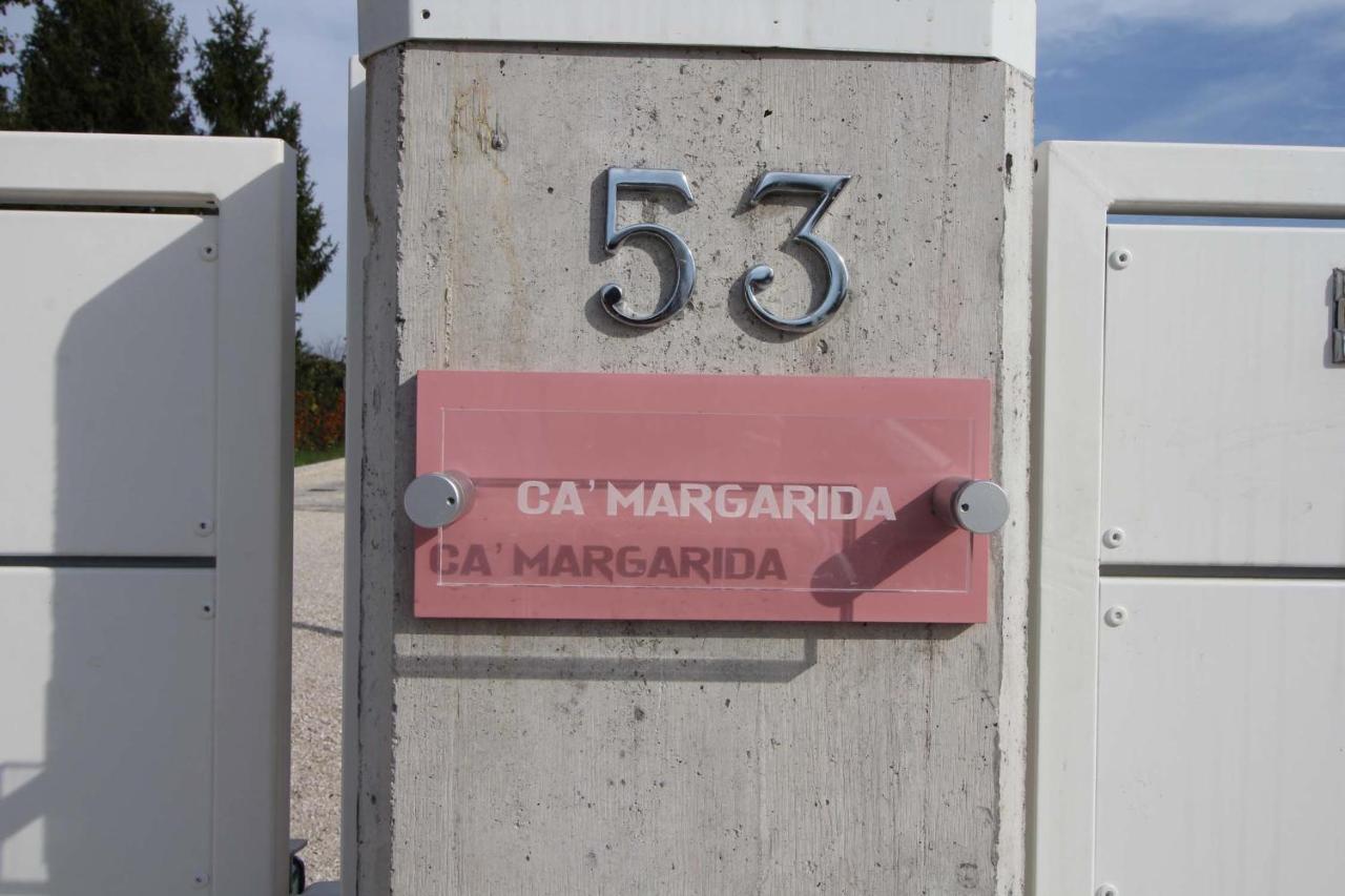 Bb Ca Margarida Bed & Breakfast Abano Terme Dış mekan fotoğraf