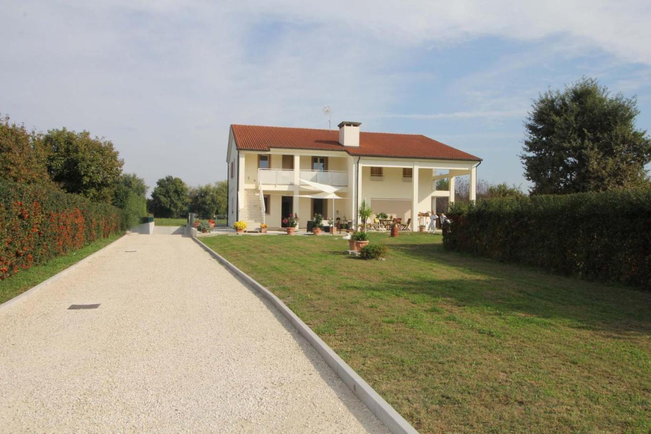 Bb Ca Margarida Bed & Breakfast Abano Terme Dış mekan fotoğraf