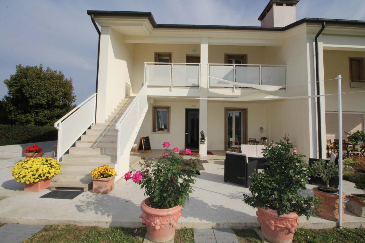 Bb Ca Margarida Bed & Breakfast Abano Terme Dış mekan fotoğraf