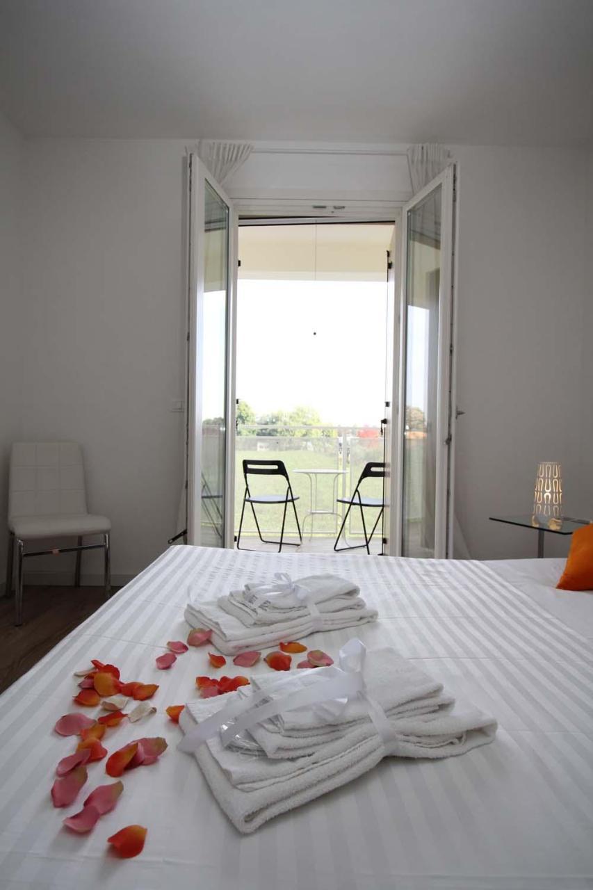 Bb Ca Margarida Bed & Breakfast Abano Terme Dış mekan fotoğraf