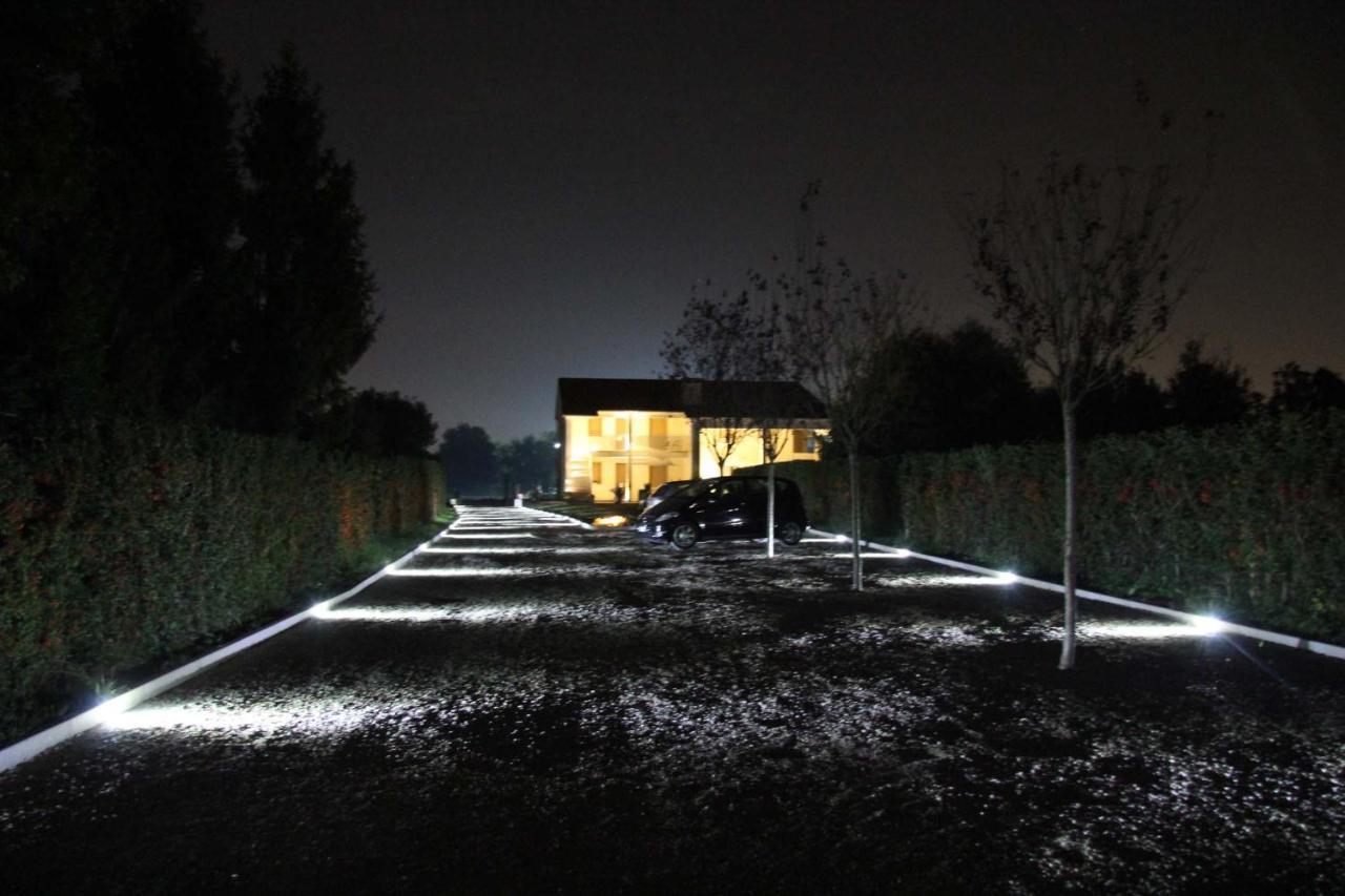 Bb Ca Margarida Bed & Breakfast Abano Terme Dış mekan fotoğraf