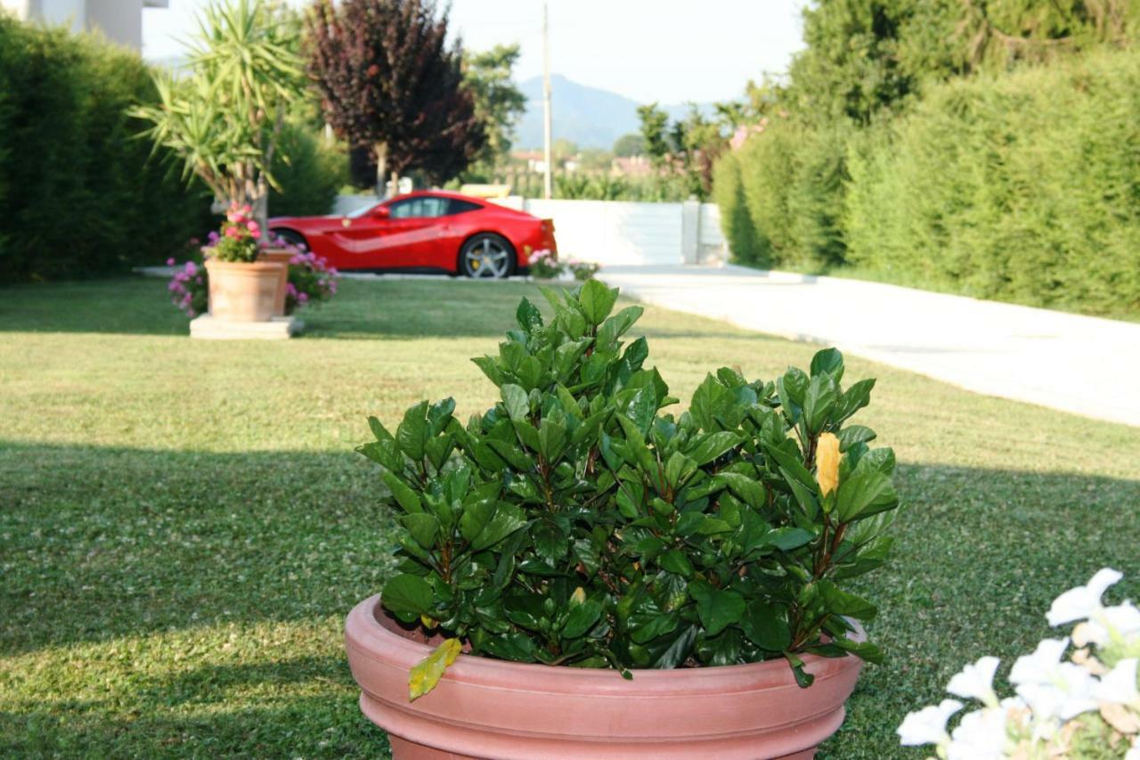 Bb Ca Margarida Bed & Breakfast Abano Terme Dış mekan fotoğraf