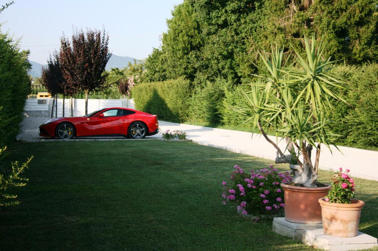 Bb Ca Margarida Bed & Breakfast Abano Terme Dış mekan fotoğraf