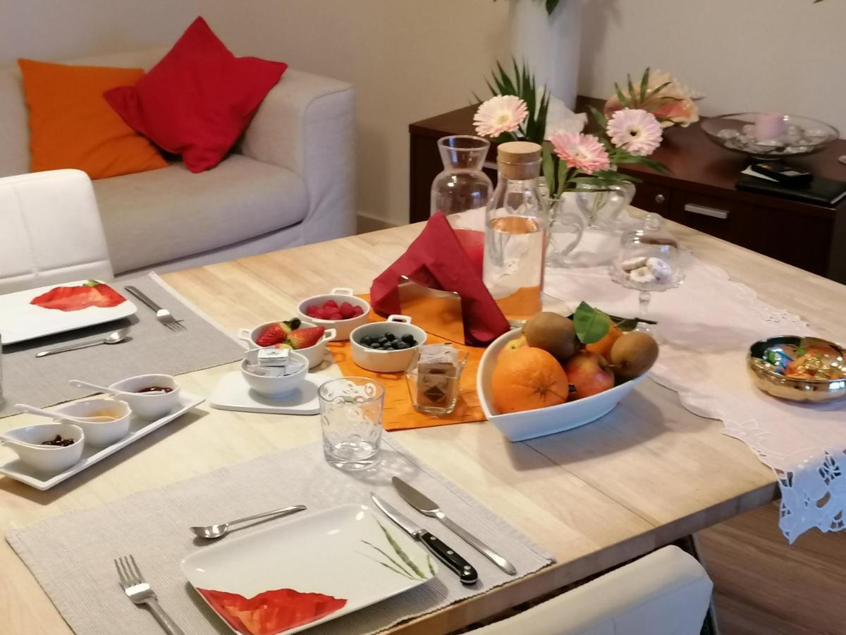 Bb Ca Margarida Bed & Breakfast Abano Terme Dış mekan fotoğraf